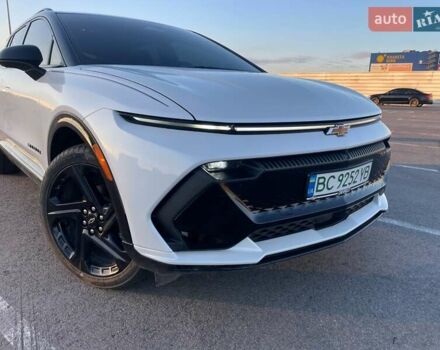 Белый Шевроле Equinox EV, объемом двигателя 0 л и пробегом 11 тыс. км за 30999 $, фото 7 на Automoto.ua