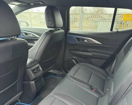 Белый Шевроле Equinox EV, объемом двигателя 0 л и пробегом 7 тыс. км за 29000 $, фото 6 на Automoto.ua