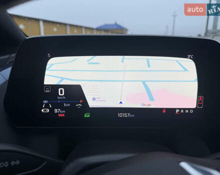 Белый Шевроле Equinox EV, объемом двигателя 0 л и пробегом 10 тыс. км за 28000 $, фото 2 на Automoto.ua