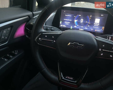 Белый Шевроле Equinox EV, объемом двигателя 0 л и пробегом 11 тыс. км за 30999 $, фото 48 на Automoto.ua