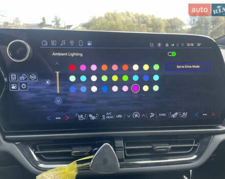 Белый Шевроле Equinox EV, объемом двигателя 0 л и пробегом 11 тыс. км за 30999 $, фото 42 на Automoto.ua