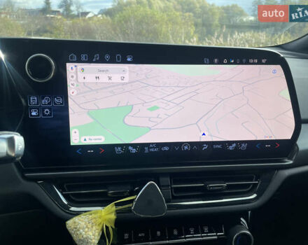 Белый Шевроле Equinox EV, объемом двигателя 0 л и пробегом 11 тыс. км за 30999 $, фото 45 на Automoto.ua