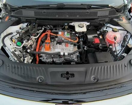 Белый Шевроле Equinox EV, объемом двигателя 0 л и пробегом 11 тыс. км за 31000 $, фото 18 на Automoto.ua