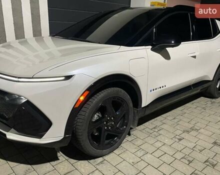 Белый Шевроле Equinox EV, объемом двигателя 0 л и пробегом 11 тыс. км за 30999 $, фото 21 на Automoto.ua