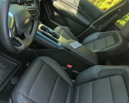 Белый Шевроле Equinox EV, объемом двигателя 0 л и пробегом 11 тыс. км за 31000 $, фото 28 на Automoto.ua