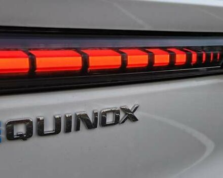 Белый Шевроле Equinox EV, объемом двигателя 0 л и пробегом 11 тыс. км за 31000 $, фото 11 на Automoto.ua