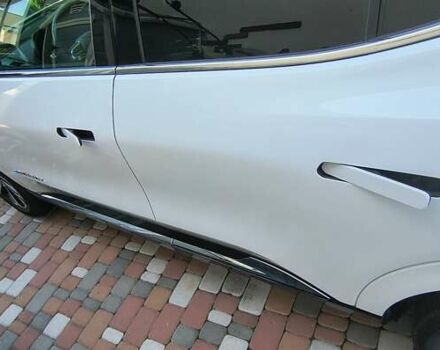 Белый Шевроле Equinox EV, объемом двигателя 0 л и пробегом 11 тыс. км за 31000 $, фото 22 на Automoto.ua