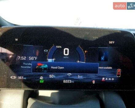 Белый Шевроле Equinox EV, объемом двигателя 0 л и пробегом 8 тыс. км за 21000 $, фото 3 на Automoto.ua