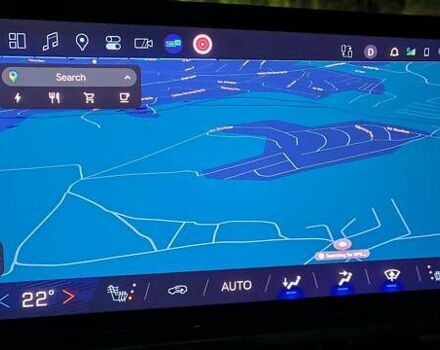 Белый Шевроле Equinox EV, объемом двигателя 0 л и пробегом 11 тыс. км за 31000 $, фото 43 на Automoto.ua