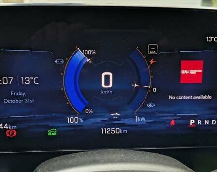 Белый Шевроле Equinox EV, объемом двигателя 0 л и пробегом 11 тыс. км за 31000 $, фото 39 на Automoto.ua