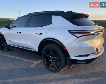 Белый Шевроле Equinox EV, объемом двигателя 0 л и пробегом 11 тыс. км за 30999 $, фото 15 на Automoto.ua