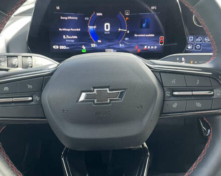 Белый Шевроле Equinox EV, объемом двигателя 0 л и пробегом 11 тыс. км за 30999 $, фото 34 на Automoto.ua