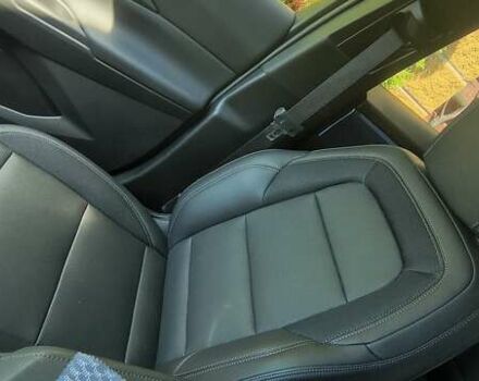 Белый Шевроле Equinox EV, объемом двигателя 0 л и пробегом 11 тыс. км за 31000 $, фото 37 на Automoto.ua