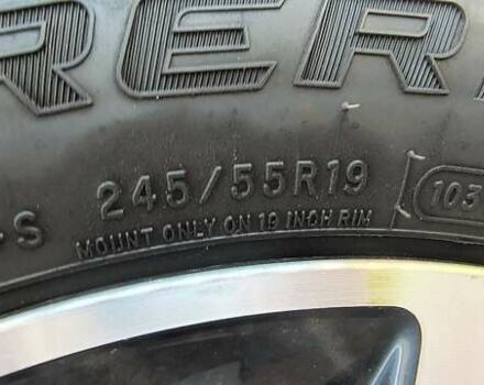 Белый Шевроле Equinox EV, объемом двигателя 0 л и пробегом 11 тыс. км за 31000 $, фото 15 на Automoto.ua