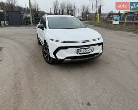 Белый Шевроле Equinox EV, объемом двигателя 0 л и пробегом 10 тыс. км за 28000 $, фото 8 на Automoto.ua
