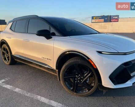 Белый Шевроле Equinox EV, объемом двигателя 0 л и пробегом 11 тыс. км за 30999 $, фото 9 на Automoto.ua