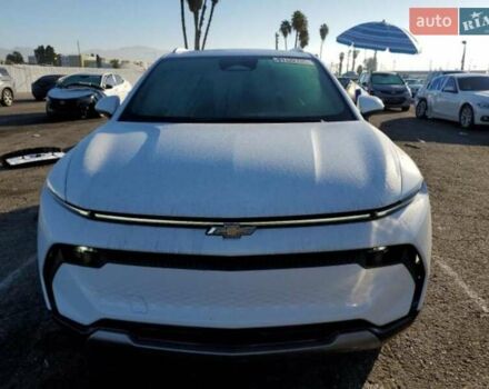 Белый Шевроле Equinox EV, объемом двигателя 0 л и пробегом 8 тыс. км за 21000 $, фото 5 на Automoto.ua