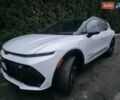 Белый Шевроле Equinox EV, объемом двигателя 0 л и пробегом 6 тыс. км за 29000 $, фото 1 на Automoto.ua