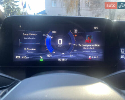 Белый Шевроле Equinox EV, объемом двигателя 0 л и пробегом 11 тыс. км за 30999 $, фото 50 на Automoto.ua