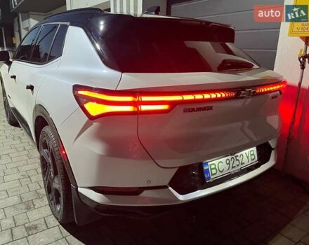 Белый Шевроле Equinox EV, объемом двигателя 0 л и пробегом 11 тыс. км за 30999 $, фото 20 на Automoto.ua