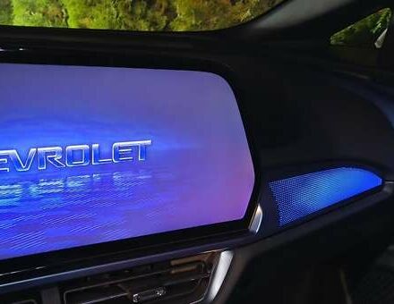 Белый Шевроле Equinox EV, объемом двигателя 0 л и пробегом 11 тыс. км за 31000 $, фото 50 на Automoto.ua