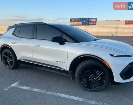 Белый Шевроле Equinox EV, объемом двигателя 0 л и пробегом 11 тыс. км за 30999 $, фото 8 на Automoto.ua