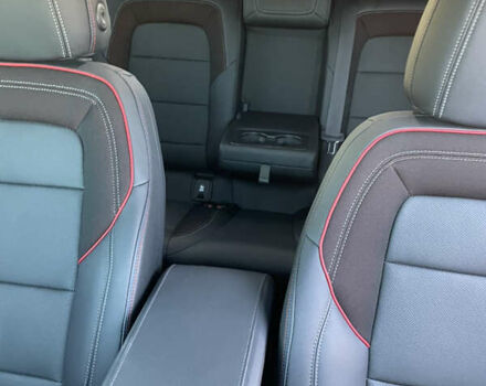 Белый Шевроле Equinox EV, объемом двигателя 0 л и пробегом 11 тыс. км за 30999 $, фото 30 на Automoto.ua