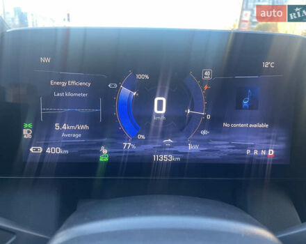 Белый Шевроле Equinox EV, объемом двигателя 0 л и пробегом 11 тыс. км за 30999 $, фото 51 на Automoto.ua