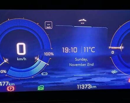 Белый Шевроле Equinox EV, объемом двигателя 0 л и пробегом 11 тыс. км за 31000 $, фото 40 на Automoto.ua