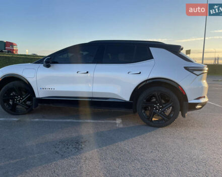 Белый Шевроле Equinox EV, объемом двигателя 0 л и пробегом 11 тыс. км за 30999 $, фото 17 на Automoto.ua