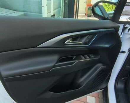 Белый Шевроле Equinox EV, объемом двигателя 0 л и пробегом 11 тыс. км за 31000 $, фото 30 на Automoto.ua