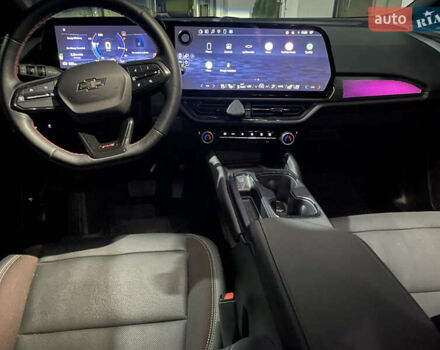 Белый Шевроле Equinox EV, объемом двигателя 0 л и пробегом 11 тыс. км за 30999 $, фото 35 на Automoto.ua