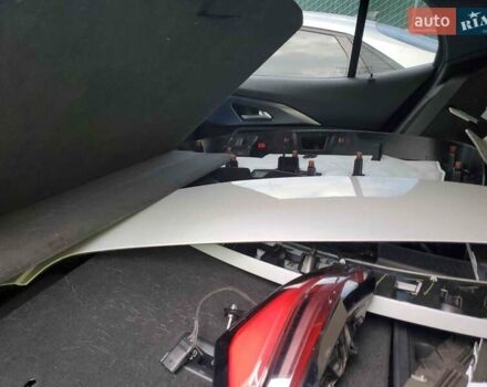 Белый Шевроле Equinox EV, объемом двигателя 0 л и пробегом 8 тыс. км за 21000 $, фото 14 на Automoto.ua