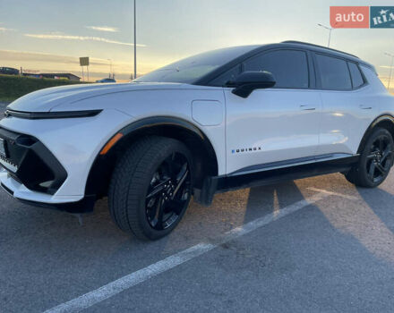 Белый Шевроле Equinox EV, объемом двигателя 0 л и пробегом 11 тыс. км за 30999 $, фото 19 на Automoto.ua