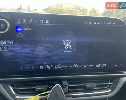 Белый Шевроле Equinox EV, объемом двигателя 0 л и пробегом 11 тыс. км за 30999 $, фото 43 на Automoto.ua