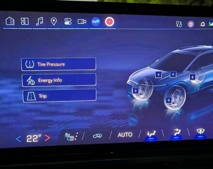 Белый Шевроле Equinox EV, объемом двигателя 0 л и пробегом 11 тыс. км за 31000 $, фото 44 на Automoto.ua