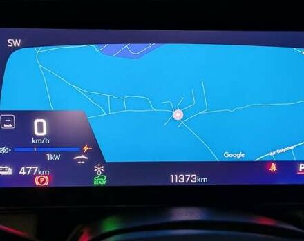 Белый Шевроле Equinox EV, объемом двигателя 0 л и пробегом 11 тыс. км за 31000 $, фото 42 на Automoto.ua