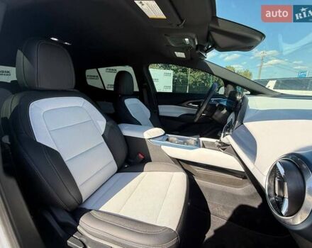 Белый Шевроле Equinox EV, объемом двигателя 0 л и пробегом 7 тыс. км за 26900 $, фото 11 на Automoto.ua
