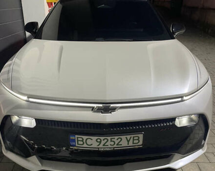 Белый Шевроле Equinox EV, объемом двигателя 0 л и пробегом 11 тыс. км за 30999 $, фото 22 на Automoto.ua