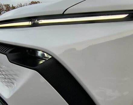 Белый Шевроле Equinox EV, объемом двигателя 0 л и пробегом 11 тыс. км за 31000 $, фото 12 на Automoto.ua