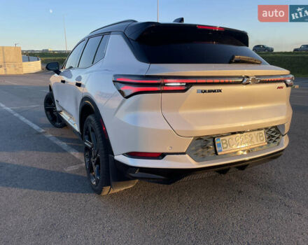 Белый Шевроле Equinox EV, объемом двигателя 0 л и пробегом 11 тыс. км за 30999 $, фото 13 на Automoto.ua