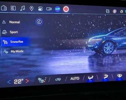 Белый Шевроле Equinox EV, объемом двигателя 0 л и пробегом 11 тыс. км за 31000 $, фото 48 на Automoto.ua