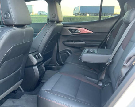 Белый Шевроле Equinox EV, объемом двигателя 0 л и пробегом 11 тыс. км за 30999 $, фото 31 на Automoto.ua