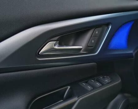 Белый Шевроле Equinox EV, объемом двигателя 0 л и пробегом 11 тыс. км за 31000 $, фото 33 на Automoto.ua