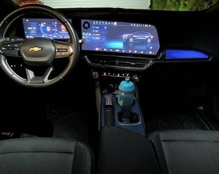 Белый Шевроле Equinox EV, объемом двигателя 0 л и пробегом 11 тыс. км за 31000 $, фото 29 на Automoto.ua