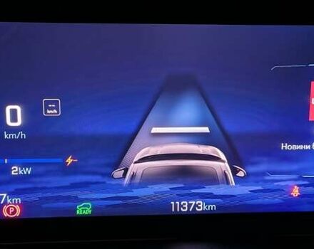 Белый Шевроле Equinox EV, объемом двигателя 0 л и пробегом 11 тыс. км за 31000 $, фото 41 на Automoto.ua