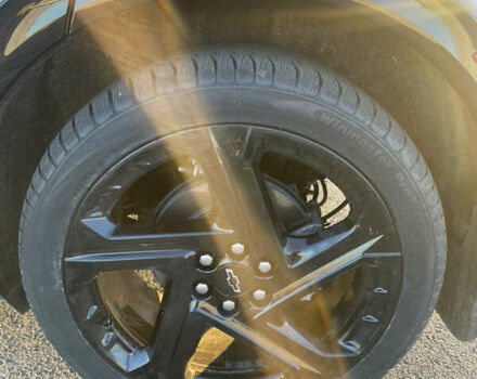 Белый Шевроле Equinox EV, объемом двигателя 0 л и пробегом 11 тыс. км за 30999 $, фото 26 на Automoto.ua