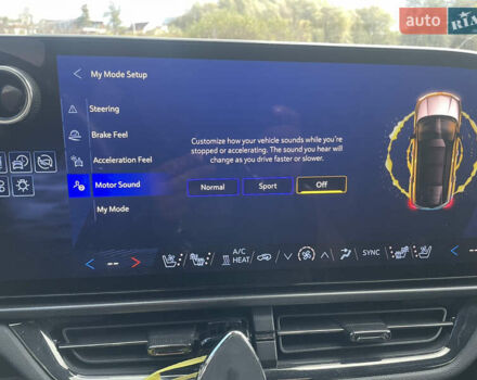 Белый Шевроле Equinox EV, объемом двигателя 0 л и пробегом 11 тыс. км за 30999 $, фото 41 на Automoto.ua