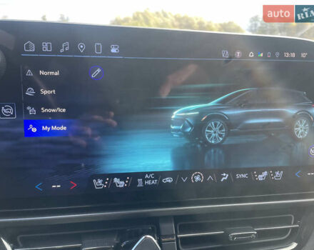 Белый Шевроле Equinox EV, объемом двигателя 0 л и пробегом 11 тыс. км за 30999 $, фото 37 на Automoto.ua