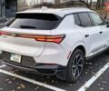 Белый Шевроле Equinox EV, объемом двигателя 0 л и пробегом 11 тыс. км за 31000 $, фото 1 на Automoto.ua